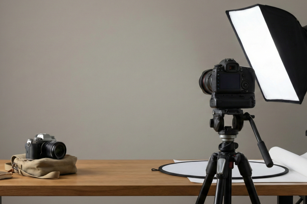 camera usage purpose