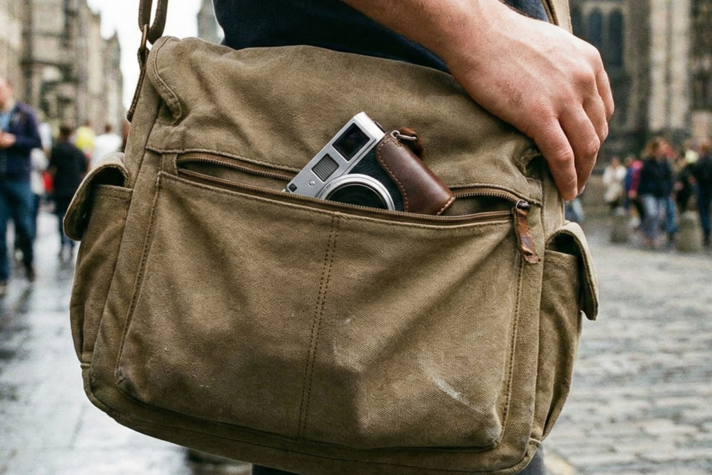 portable camera daily use