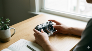 stable photo workflow